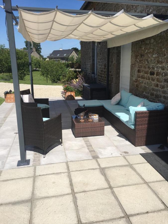 Chantella Saint-Mars-sur-la-Futaie ภายนอก รูปภาพ